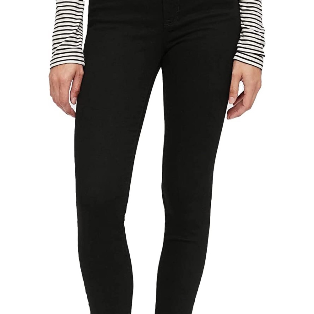 GAP Women's Mid Rise Legging Jean Pants